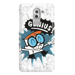 ETUI NA TELEFON HUAWEI MATE 9 LITE CARTOON NETWORK DX105 CLASSIC LABORATORIUM DEXTERA