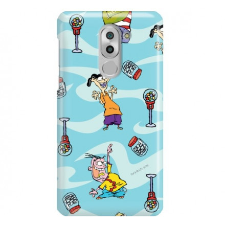 ETUI NA TELEFON HUAWEI MATE 9 LITE CARTOON NETWORK ED101 CLASSIC Ed, Edd i Eddy