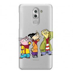 ETUI NA TELEFON HUAWEI MATE 9 LITE CARTOON NETWORK ED122 CLASSIC Ed, Edd i Eddy