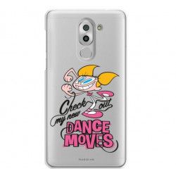 ETUI NA TELEFON HUAWEI MATE 9 LITE CARTOON NETWORK DX290 CLASSIC LABORATORIUM DEXTERA