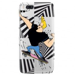 ETUI NA TELEFON XIAOMI Mi A1 CARTOON NETWORK JB113 CLASSIC JOHNNY BRAVO