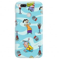 ETUI NA TELEFON XIAOMI Mi A1 CARTOON NETWORK ED101 CLASSIC Ed, Edd i Eddy