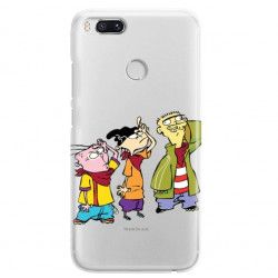 ETUI NA TELEFON XIAOMI Mi A1 CARTOON NETWORK ED122 CLASSIC Ed, Edd i Eddy