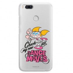 ETUI NA TELEFON XIAOMI Mi A1 CARTOON NETWORK DX290 CLASSIC LABORATORIUM DEXTERA