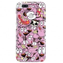 ETUI NA TELEFON XIAOMI Mi A1 CARTOON NETWORK CO101 CLASSIC CHOJRAK
