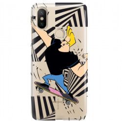 ETUI NA TELEFON XIAOMI Mi A2 CARTOON NETWORK JB113 CLASSIC JOHNNY BRAVO