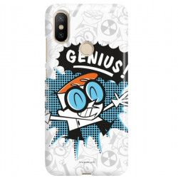 ETUI NA TELEFON XIAOMI Mi A2 CARTOON NETWORK DX105 CLASSIC LABORATORIUM DEXTERA