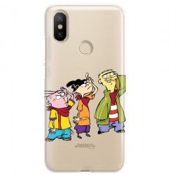 ETUI NA TELEFON XIAOMI Mi A2 CARTOON NETWORK ED122 CLASSIC Ed, Edd i Eddy