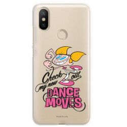 ETUI NA TELEFON XIAOMI Mi A2 CARTOON NETWORK DX290 CLASSIC LABORATORIUM DEXTERA