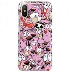 ETUI NA TELEFON XIAOMI Mi A2 CARTOON NETWORK CO101 CLASSIC CHOJRAK