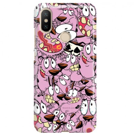 ETUI NA TELEFON XIAOMI Mi A2 CARTOON NETWORK CO101 CLASSIC CHOJRAK
