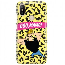 ETUI NA TELEFON XIAOMI Mi A2 CARTOON NETWORK JB124 CLASSIC JOHNNY BRAVO