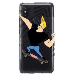 ETUI NA TELEFON XIAOMI Mi MAX 3 CARTOON NETWORK JB113 CLASSIC JOHNNY BRAVO