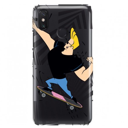 ETUI NA TELEFON XIAOMI Mi MAX 3 CARTOON NETWORK JB113 CLASSIC JOHNNY BRAVO
