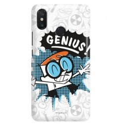 ETUI NA TELEFON XIAOMI Mi MAX 3 CARTOON NETWORK DX105 CLASSIC LABORATORIUM DEXTERA
