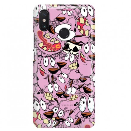 ETUI NA TELEFON XIAOMI Mi MAX 3 CARTOON NETWORK CO101 CLASSIC CHOJRAK