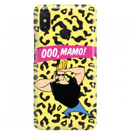 ETUI NA TELEFON XIAOMI Mi MAX 3 CARTOON NETWORK JB124 CLASSIC JOHNNY BRAVO