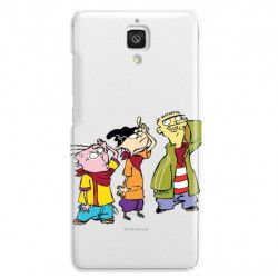 ETUI NA TELEFON XIAOMI Mi4 CARTOON NETWORK ED122 CLASSIC Ed, Edd i Eddy