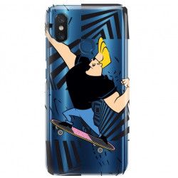 ETUI NA TELEFON XIAOMI Mi8 CARTOON NETWORK JB113 CLASSIC JOHNNY BRAVO