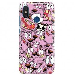 ETUI NA TELEFON XIAOMI Mi8 CARTOON NETWORK CO101 CLASSIC CHOJRAK