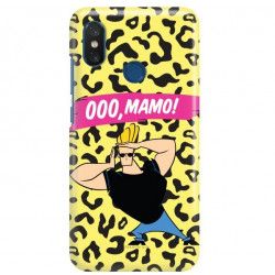 ETUI NA TELEFON XIAOMI Mi8 CARTOON NETWORK JB124 CLASSIC JOHNNY BRAVO