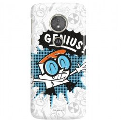 ETUI NA TELEFON LENOVO MOTO E5 CARTOON NETWORK DX105 CLASSIC LABORATORIUM DEXTERA