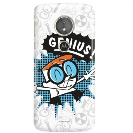 ETUI NA TELEFON LENOVO MOTO E5 CARTOON NETWORK DX105 CLASSIC LABORATORIUM DEXTERA