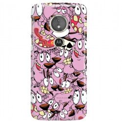 ETUI NA TELEFON LENOVO MOTO E5 CARTOON NETWORK CO101 CLASSIC CHOJRAK