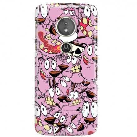 ETUI NA TELEFON LENOVO MOTO E5 CARTOON NETWORK CO101 CLASSIC CHOJRAK