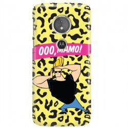 ETUI NA TELEFON LENOVO MOTO E5 CARTOON NETWORK JB124 CLASSIC JOHNNY BRAVO