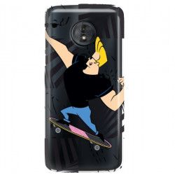ETUI NA TELEFON LENOVO MOTO G6 PLAY CARTOON NETWORK JB113 CLASSIC JOHNNY BRAVO