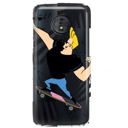 ETUI NA TELEFON LENOVO MOTO G6 PLAY CARTOON NETWORK JB113 CLASSIC JOHNNY BRAVO