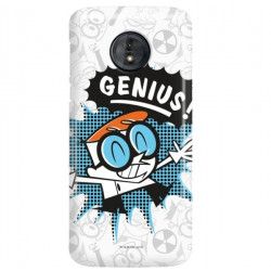 ETUI NA TELEFON LENOVO MOTO G6 PLAY CARTOON NETWORK DX105 CLASSIC LABORATORIUM DEXTERA