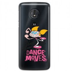 ETUI NA TELEFON LENOVO MOTO G6 PLAY CARTOON NETWORK DX290 CLASSIC LABORATORIUM DEXTERA