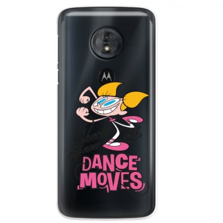 ETUI NA TELEFON LENOVO MOTO G6 PLAY CARTOON NETWORK DX290 CLASSIC LABORATORIUM DEXTERA