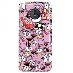ETUI NA TELEFON LENOVO MOTO G6 PLAY CARTOON NETWORK CO101 CLASSIC CHOJRAK