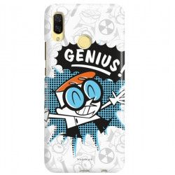 ETUI NA TELEFON HUAWEI NOVA 3 PAR-LX1 CARTOON NETWORK DX105 CLASSIC LABORATORIUM DEXTERA