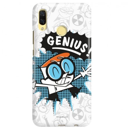 ETUI NA TELEFON HUAWEI NOVA 3 PAR-LX1 CARTOON NETWORK DX105 CLASSIC LABORATORIUM DEXTERA