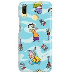 ETUI NA TELEFON HUAWEI NOVA 3 PAR-LX1 CARTOON NETWORK ED101 CLASSIC Ed, Edd i Eddy