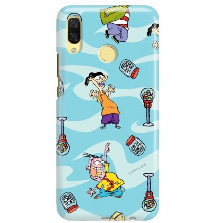 ETUI NA TELEFON HUAWEI NOVA 3 PAR-LX1 CARTOON NETWORK ED101 CLASSIC Ed, Edd i Eddy
