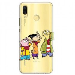 ETUI NA TELEFON HUAWEI NOVA 3 PAR-LX1 CARTOON NETWORK ED122 CLASSIC Ed, Edd i Eddy