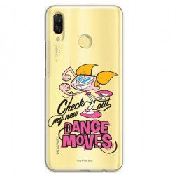 ETUI NA TELEFON HUAWEI NOVA 3 PAR-LX1 CARTOON NETWORK DX290 CLASSIC LABORATORIUM DEXTERA