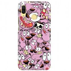 ETUI NA TELEFON HUAWEI NOVA 3 PAR-LX1 CARTOON NETWORK CO101 CLASSIC CHOJRAK