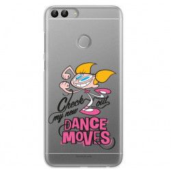 ETUI NA TELEFON HUAWEI P SMART FIG-LX1CARTOON NETWORK DX290 CLASSIC LABORATORIUM DEXTERA
