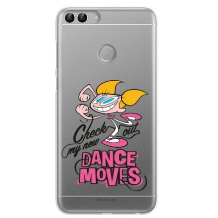 ETUI NA TELEFON HUAWEI P SMART FIG-LX1CARTOON NETWORK DX290 CLASSIC LABORATORIUM DEXTERA