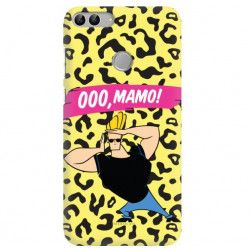 ETUI NA TELEFON HUAWEI P SMART FIG-LX1 CARTOON NETWORK JB124 CLASSIC JOHNNY BRAVO
