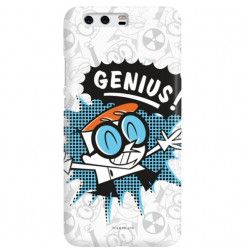 ETUI NA TELEFON HUAWEI P10 VTR-L09 CARTOON NETWORK DX105 CLASSIC LABORATORIUM DEXTERA