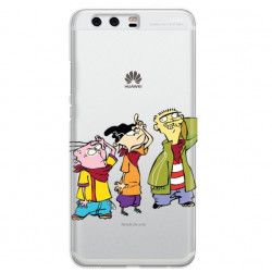 ETUI NA TELEFON HUAWEI P10 VTR-L09 CARTOON NETWORK ED122 CLASSIC Ed, Edd i Eddy