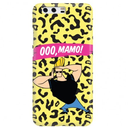 ETUI NA TELEFON HUAWEI P10 VTR-L09 CARTOON NETWORK JB124 CLASSIC JOHNNY BRAVO