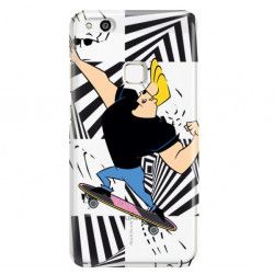 ETUI NA TELEFON HUAWEI P10 LITE CARTOON NETWORK JB113 CLASSIC JOHNNY BRAVO